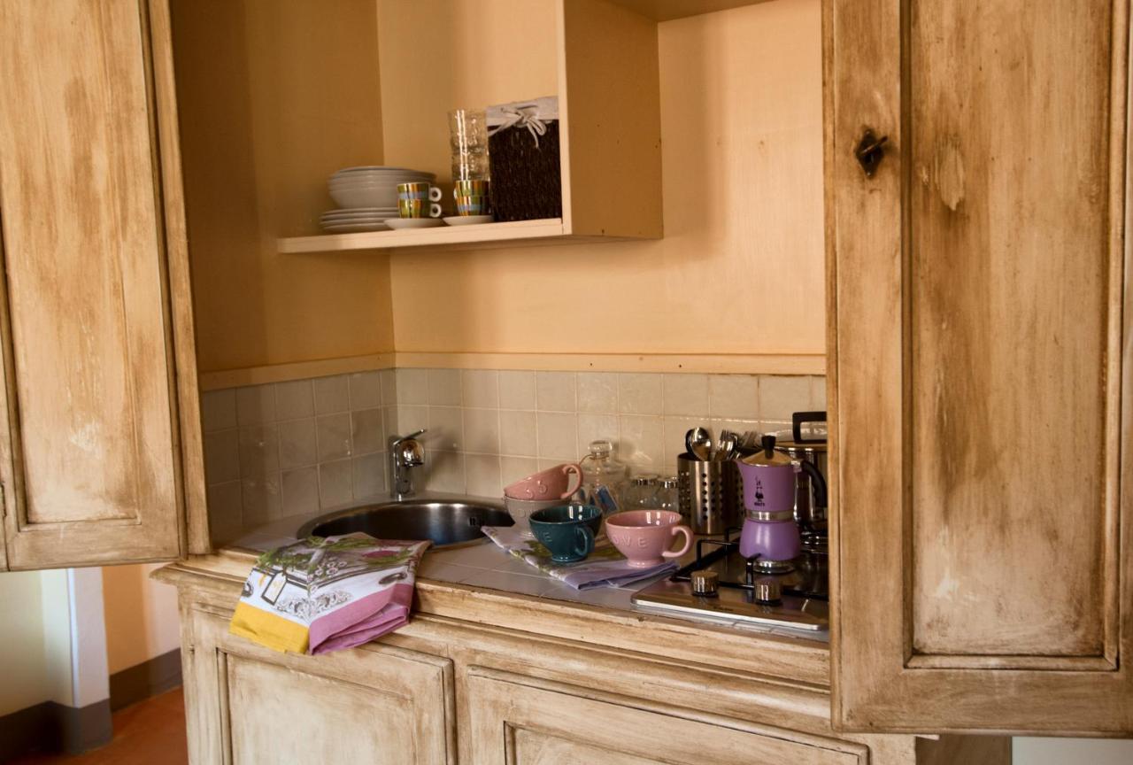 سانسيبولكرو La Giuggiola Sweet Home المظهر الخارجي الصورة